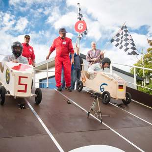 Seifenkisten | Boxenstopp | Racing-Party Seifenkisten | Boxenstopp | Racing-Party