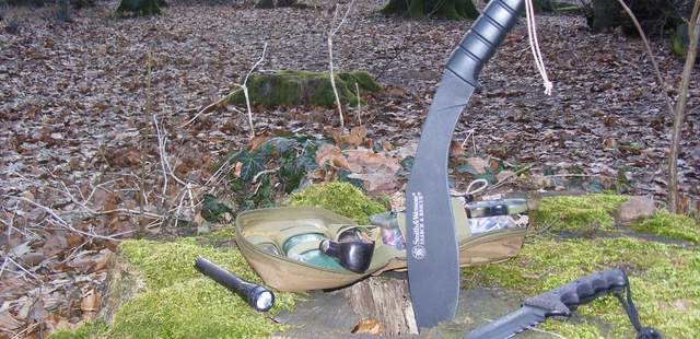 Survival Ausrüstung Bushcraft/Survival Ausrüstung