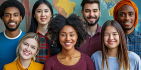 Wandel & Vielfalt: Teambuildings die Offenheit fördern Wandel & Vielfalt