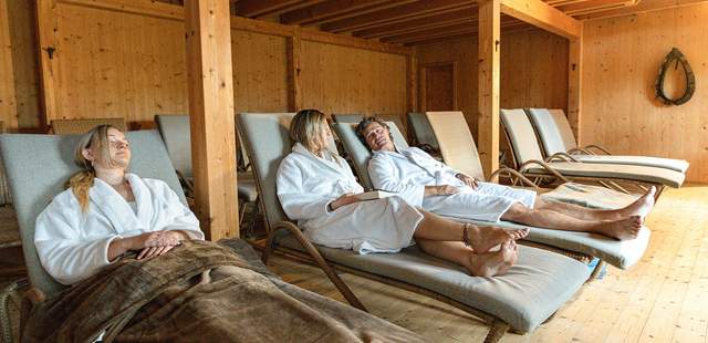 Vitalität & Wohlbefinden ohne Übernachtung Vitalität & Wohlbefinden ohne Übernachtung