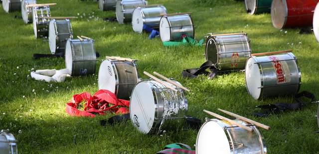 Teamdrumming: Ein Beat, ein Team Teamdrumming: Ein Beat, ein Team