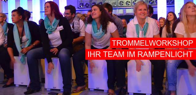 Trommelevent CAJON-TROMMELWORKSHOP