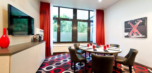 Boardroom Exklusiv tagen im Leonardo Royal Hotel Düsseldorf