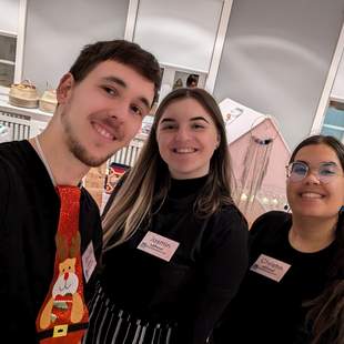 Team der Erlebnisinsel Kinderanimation Team der Erlebnisinsel Kinderanimation