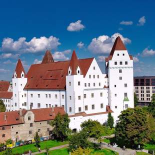 Ingolstadt Tagesfahrt Ingolstadt – Kehlheim – Weltenburg