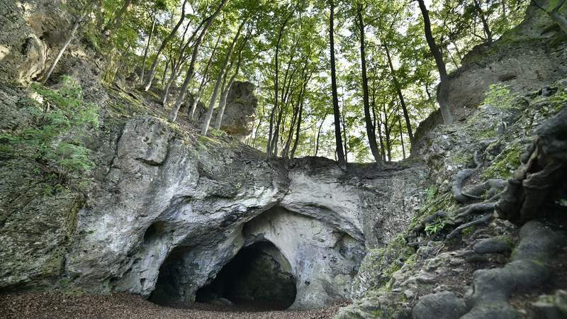 Petershöhle