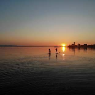 Sundowner SUP SUP Kurs inkl. Welcome Drink