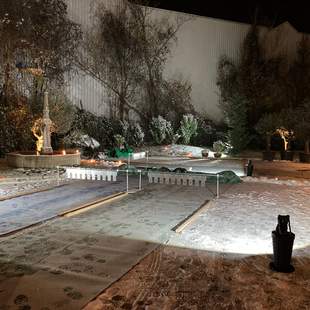 Eisstockschießen Teamevent Sommerstock- und Eisstockschießen