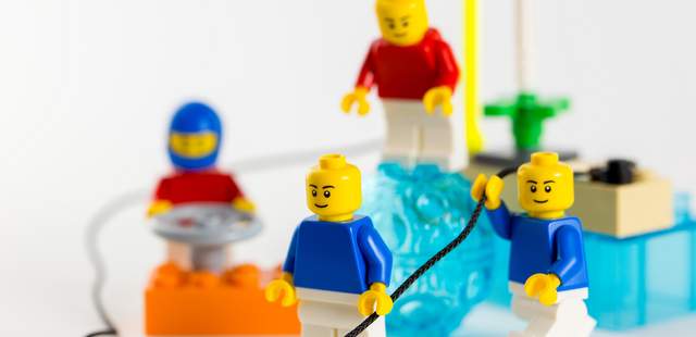 Teambuilding LEGO Serious Play Teambuilding Lemontree Innovation