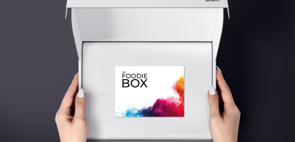 Online Foodie Box "MEDIUM"