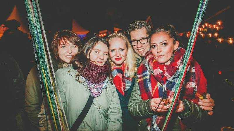 Weihnachtsmarkt auf dem Hof Beverland