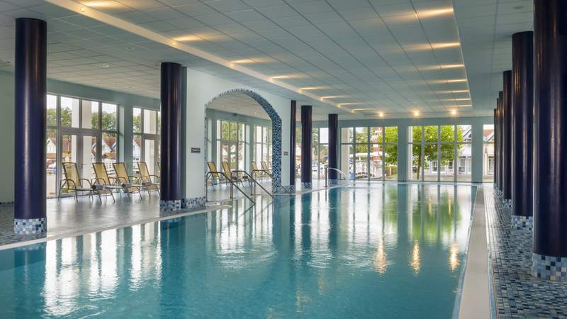 Precise Resort Hafendorf Rheinsberg