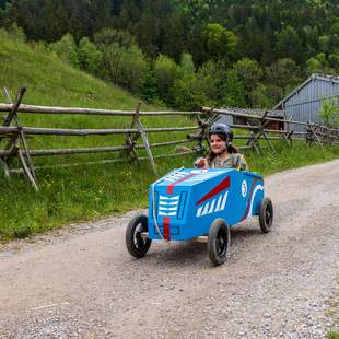 Seifenkisten bauen Seifenkisten bauen