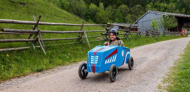 Seifenkisten bauen Seifenkisten bauen