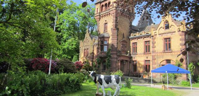 Traumhafte Eventlocation für Ihren Betriebsausflug Ein Schloss als Eventlocation