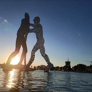 Sunset Sunset Kanutour