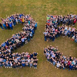 Logo Drohnenaktion Team Logo Drohne