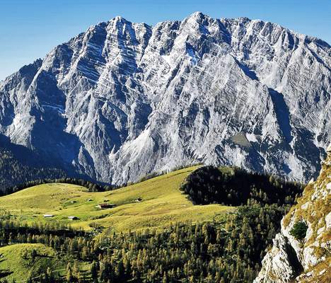 Betriebsausflug in den Bayerischen Alpen - Region München Bayerische Alpen Betriebsausflug