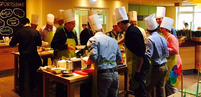 Culineo Culineo® – Kochspaß und Tagung