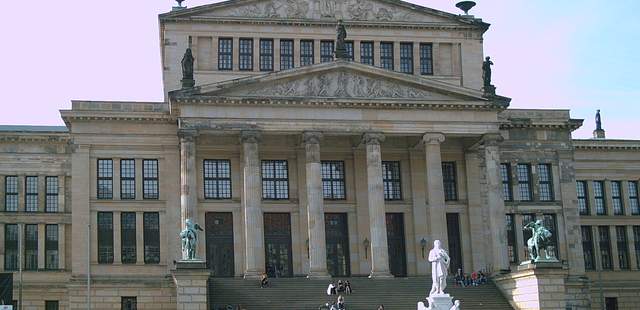 Kleine Stadtrundfahrt Berlin Stadtrundfahrt Berlin