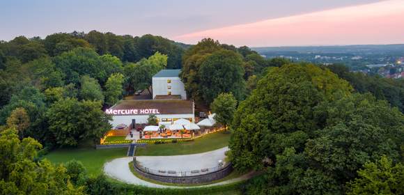 Mercure Hotel Bielefeld Johannisberg