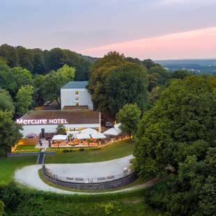 Mercure Hotel Bielefeld Johannisberg