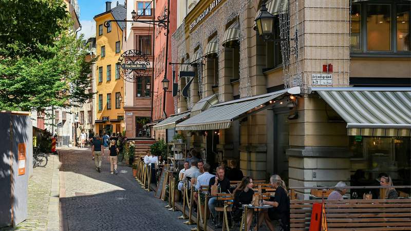 Mini Incentive Stockholm 1 Nacht und 2 Tage