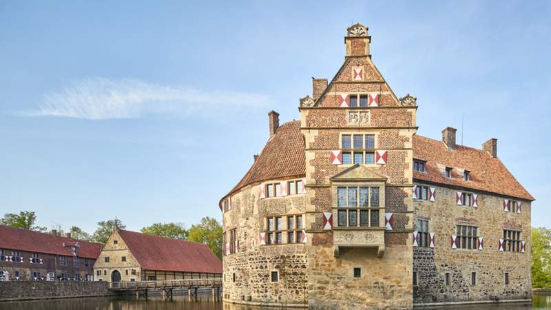 Münster Burg Vischering