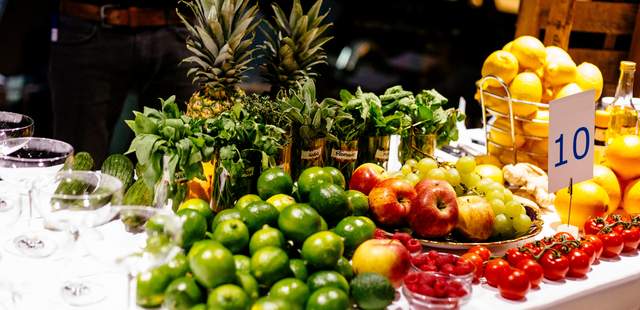 Cocktail-Teamworkshop Workshop Cocktail Team Event