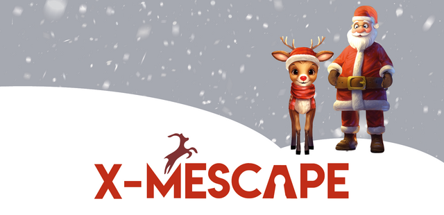 Weihnachts-Escape Game zur Weihnachtsfeier