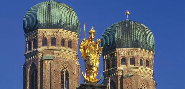 Frauenkirche München „München Challenge“