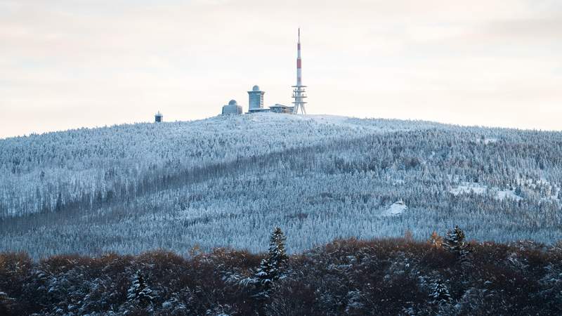 Harz Brocken