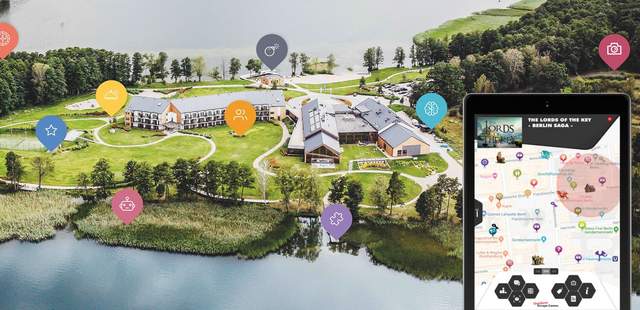 outdoor escape games Deutschlands flexibelstes Outdoor Escape Game