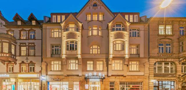 BEST WESTERN PLUS Hotel Excelsior BEST WESTERN PLUS Hotel Excelsior