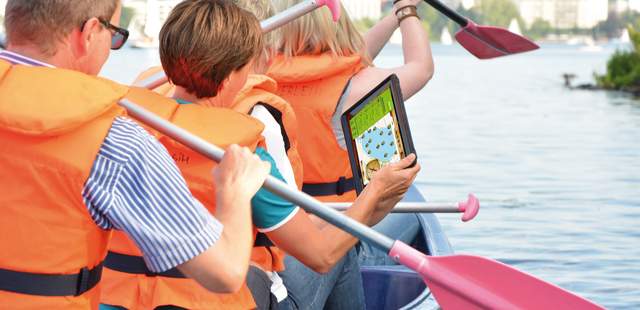 Kayak Clean Up Kayak Clean Up