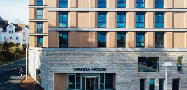 Außenansicht Vienna House MQ Kronberg Vienna House MQ Kronberg im Taunus