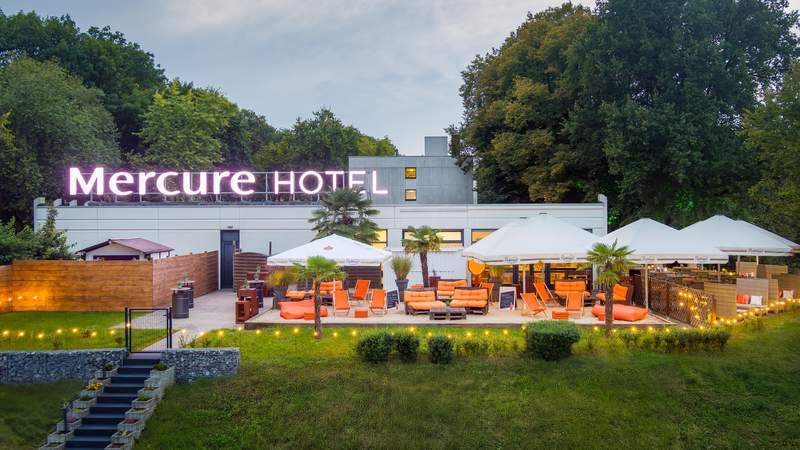 Mercure Hotel Bielefeld Johannisberg