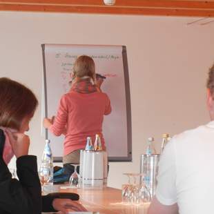 Seminar Tagen Meeting Seminar