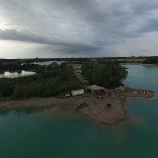 Outdoor-Firmenvent KAP-Institut