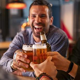 Winter-Biertasting im Curbs Club Cologne Winter-Biertasting im Curbs Club Cologne