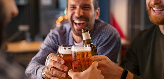 Winter-Biertasting im Curbs Club Cologne Winter-Biertasting im Curbs Club Cologne