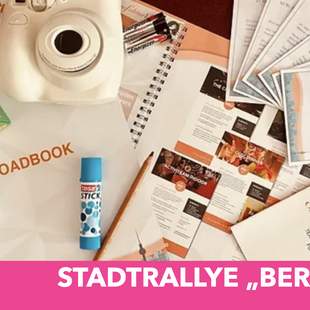 360 Berlin 360° - Eine inspirierende Cityrallye