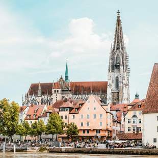 Regensburg Tradition & Moderne in Regensburg