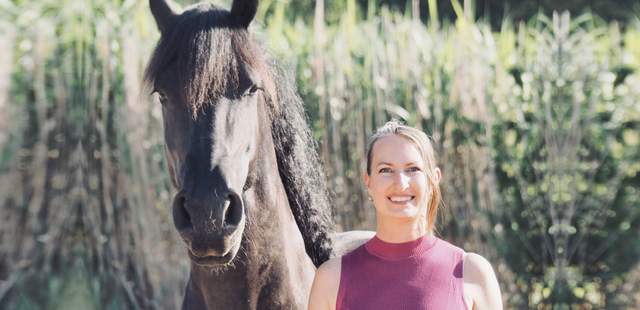 Pferdegestützte Teamevents - Teambuilding mit Kommunikationsworkshop Teambuilding mit Pferden