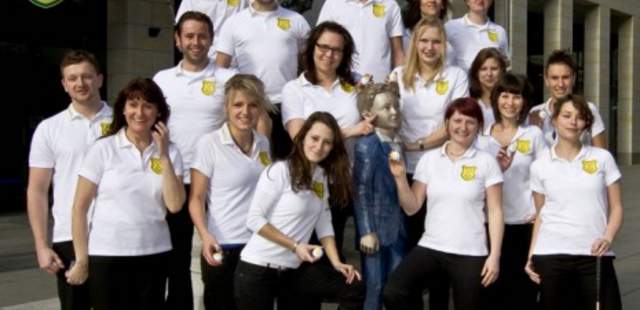 BÜROGOLF IN ZWICKAU BÜROGOLF IN ZWICKAU