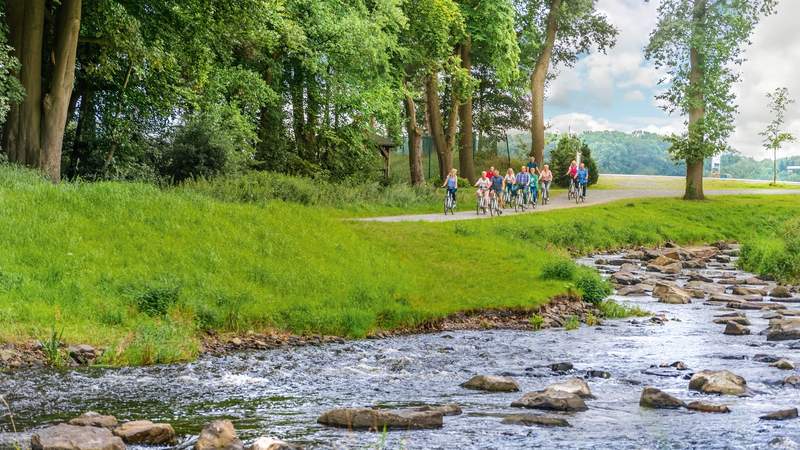 Aktive Gruppenreise nach Haselünne