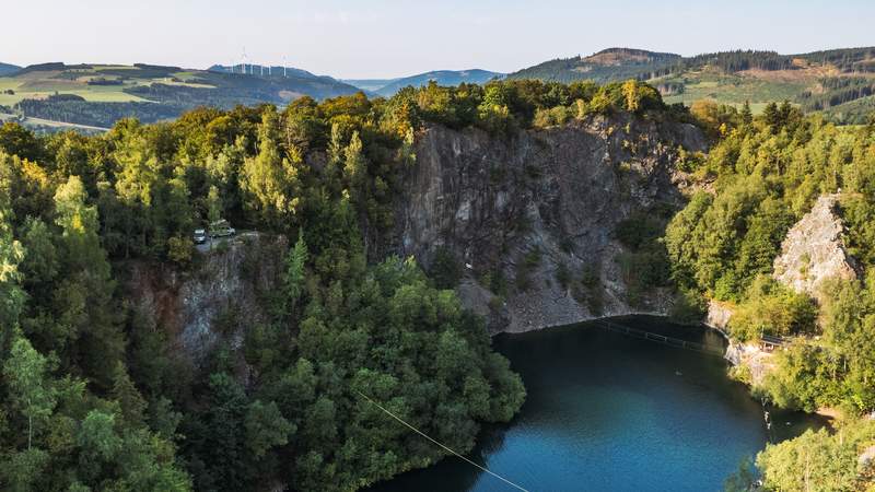 Bergsee Adventure - Outdoor Teambuilding