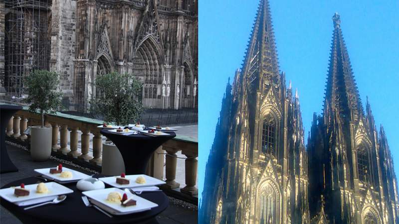 Die Kölner Dinnertour