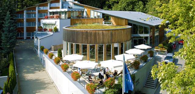 Hotel Forsthaus in Grüna Hotel Forsthaus in Grüna