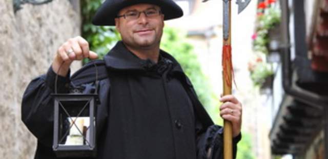 Romantische Nachtwächter-Entdeckungstour Romantische Nachtwächter-Entdeckungstour